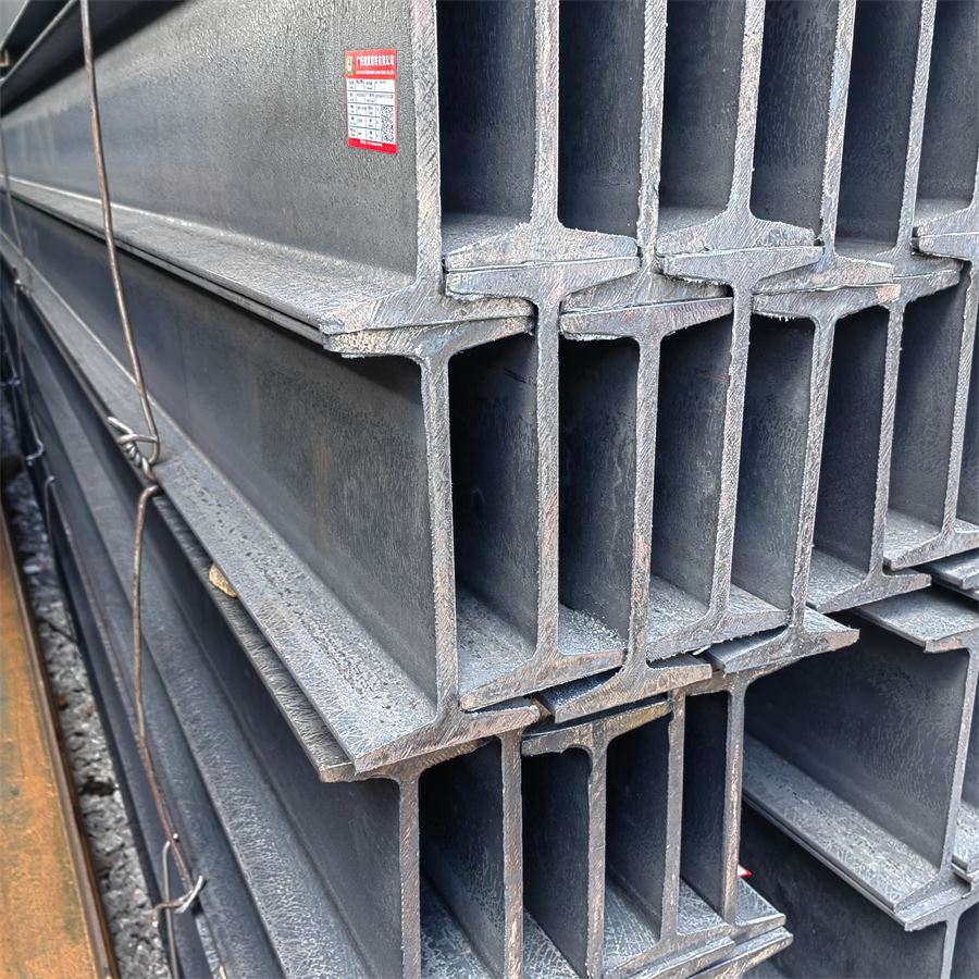 中山建筑结构用工字钢 水利工程工字钢批发 规格齐全
