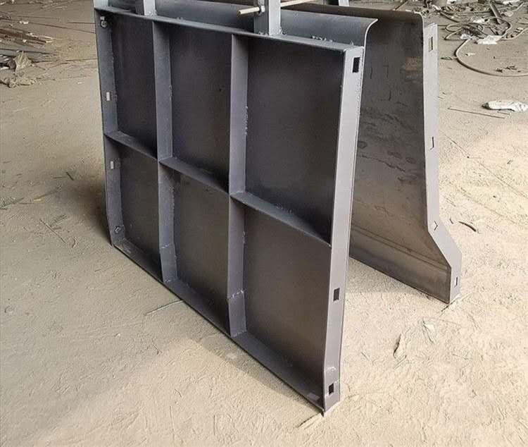 崇左护栏钢模板 圆柱钢模板厂家 按需定制