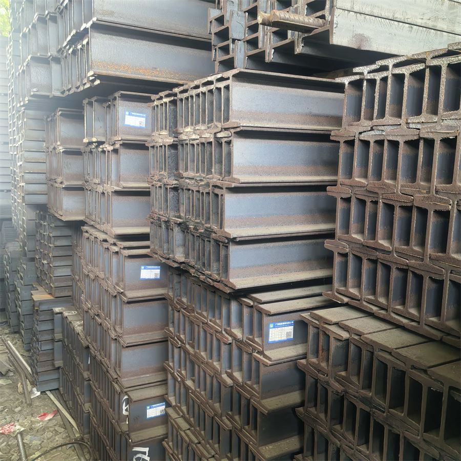 汕头热轧工字钢 矿用工字钢厂家 加工定制