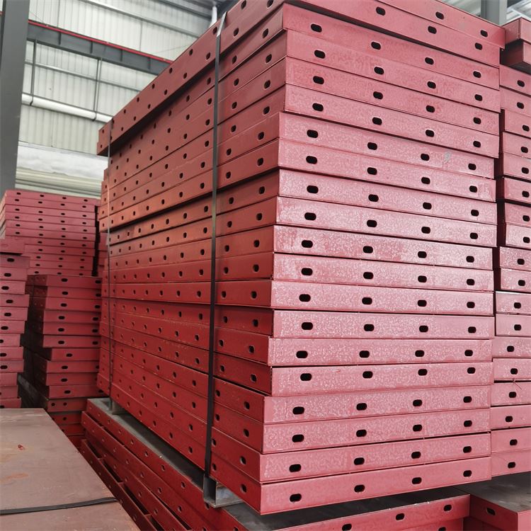 琼山建筑钢模板 圆柱钢模板批发 支持定制