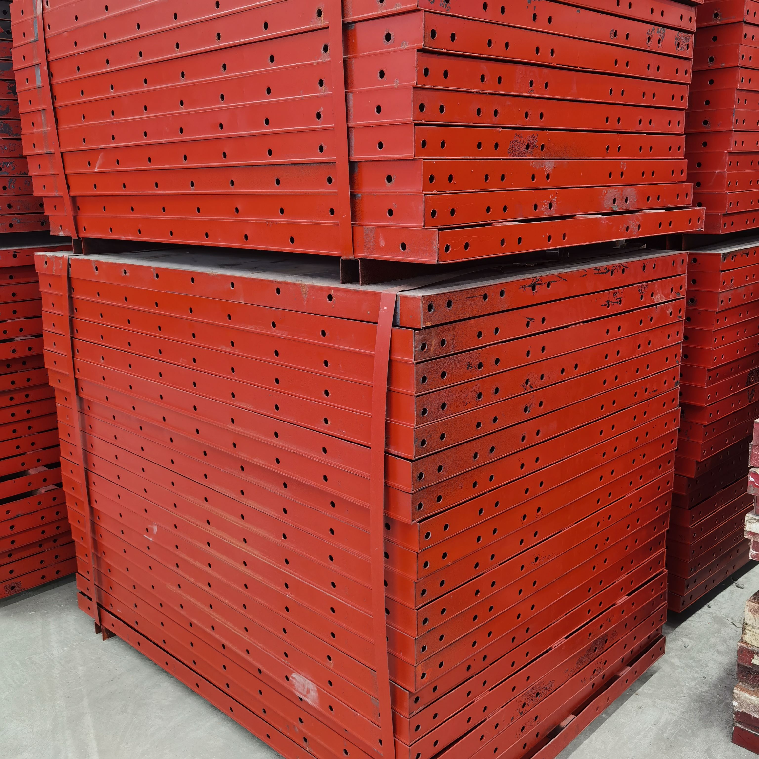 百色转角钢模板 水沟钢模板生产厂家 量大价优