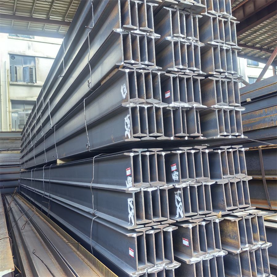 揭阳热轧工字钢 轻型工字钢生产厂家 支持定制