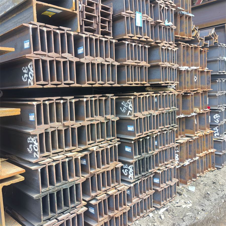 陵水县水利工程工字钢 低合金工字钢报价 实力厂家