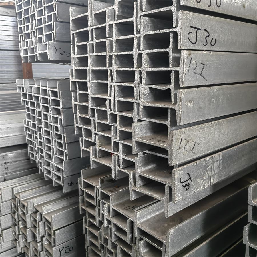 五指山水利工程工字钢 建筑工字钢价格 用途广泛