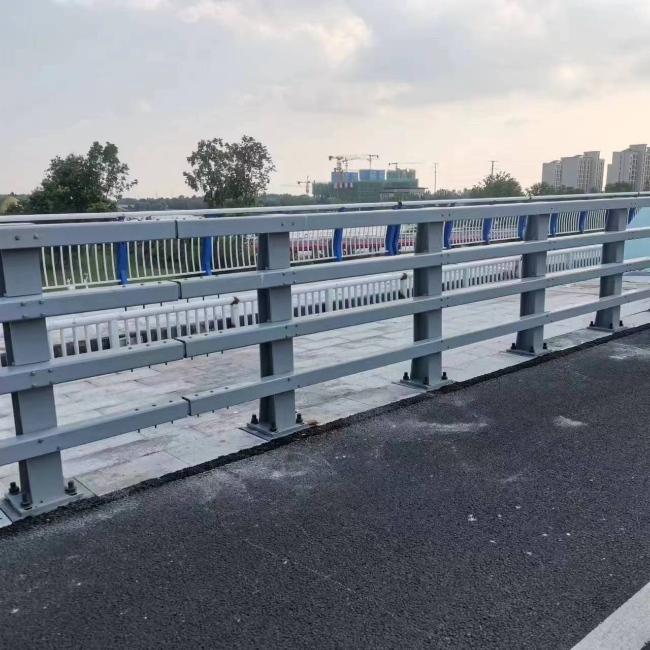 聚鑫 山西防撞护栏 景区湖边护栏 物流配送 发货快