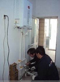 洛阳 大成壁挂炉 维修 维修一站式服务