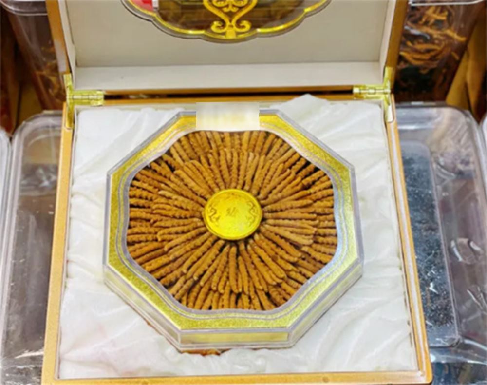 新会 回收礼盒装虫草  虫草回收 价格评估  上门回收