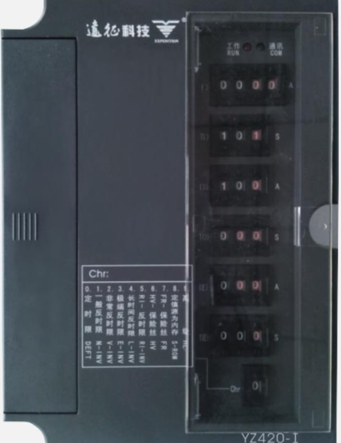 远征科技YZ420自供电过流保护装置