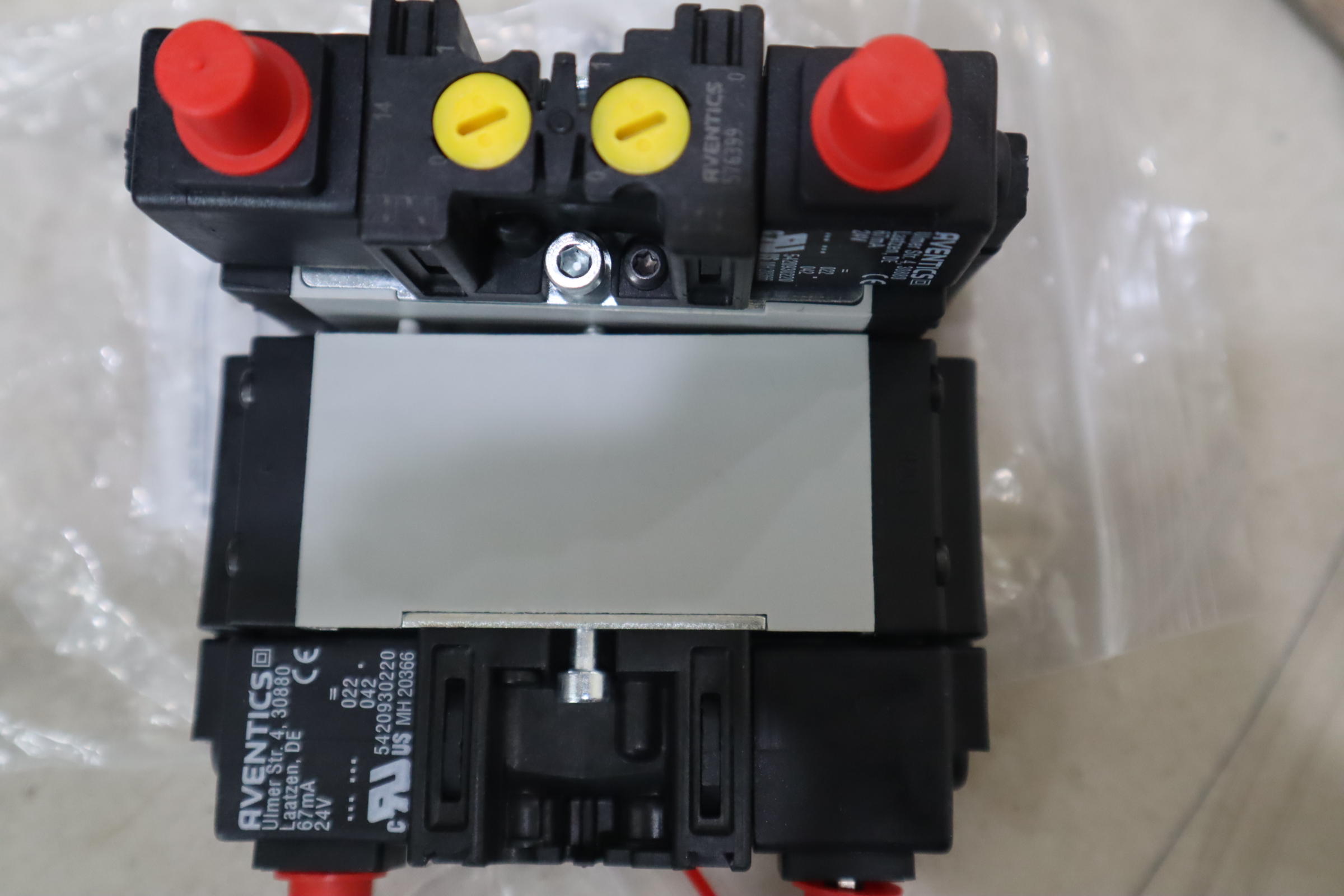 0821300300 63950220 5420930220 安沃驰AVENTICS阀