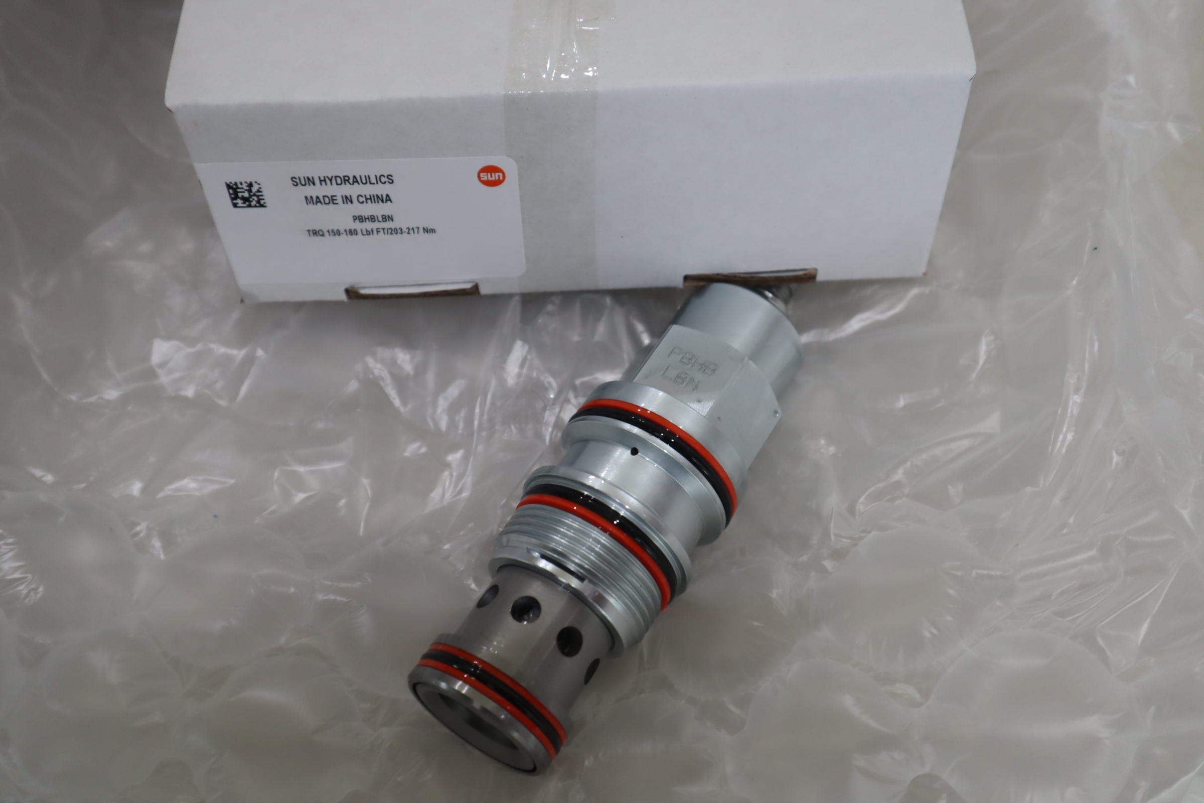 0820038102 R422002730 安沃驰AVENTICS PBHB-LBN 太阳SUN液 气阀