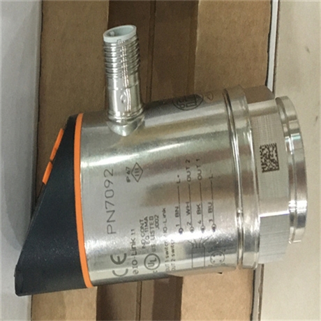 德国IFM带显示器的温度变送器TD2531 