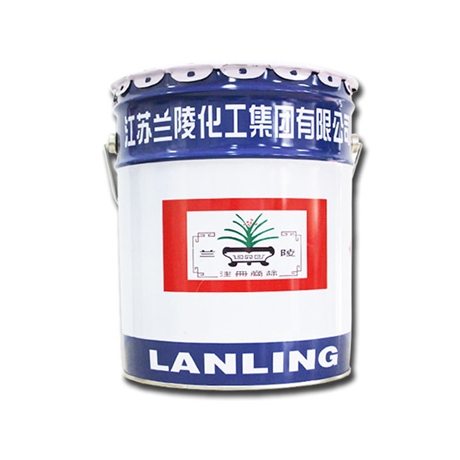 供应兰陵油漆 工地脚手架门窗设备管道防锈漆 醇酸磁漆