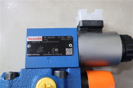 DBEM10-70/200YG24K4M R901335400 德国力士乐REXROTH比例溢流阀