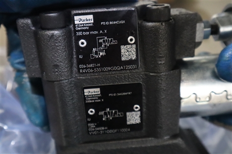 026-36821-H R4V06-5351009G0QA125031 派克PARKER丹尼逊DENISON阀