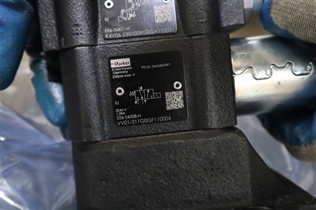 026-54508-H VV01-311G0QF110004 派克PARKER丹尼逊DENISON溢流阀