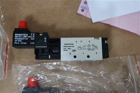 0820038102 R422002730 安沃驰AVENTICS PBHB-LBN 太阳SUN液 气阀