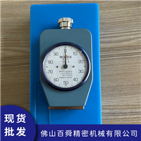 得乐TECLOCK日本硬度计邵氏A型硬度计GS-719N