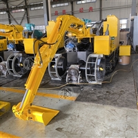 输送设备 MQCY-17/55.75YL煤矿用清仓机 负载敏感液压系统