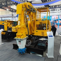 KC-68/90液压开槽机 采用电动液压系统