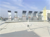 浙江嘉兴海盐玻璃钢防爆风机箱,防爆斜流风机,容积式换热器,双面彩钢防火风管