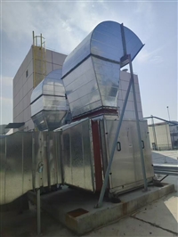 黑龙江大庆肇源玻璃钢防爆离心风机,不锈钢防爆离心风机,旋流除砂器,彩钢漂珠复合风管