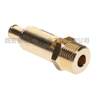 2204252303柳泰克富达空压机配件安全阀