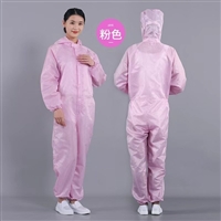 中山防静电连体服 洁净服 防静电无尘服 食品服 防静电连体服