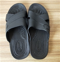 防静电拖鞋 耐磨防滑工鞋 无尘拖鞋