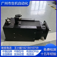 贝加莱电机维修8LSCEA.E0030D700-0编码器故障 调零换轴承线圈刹车