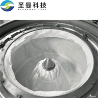 拉袋式离心机滤袋