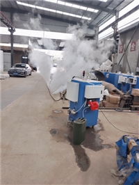 桥梁养护器铁箱梁用 桥梁养护蒸养机果对比