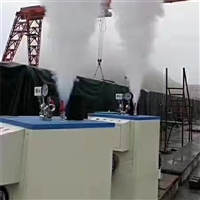 T梁养护设备 小型电蒸汽生器裂缝防治