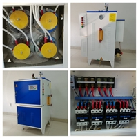 蒸汽加热法养护混凝土 混凝土养生机蒸汽锅炉供应商