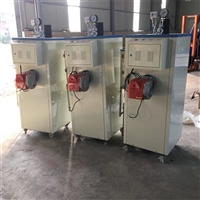 油加热蒸汽生器 T型梁养护蒸汽养护机可定制参数