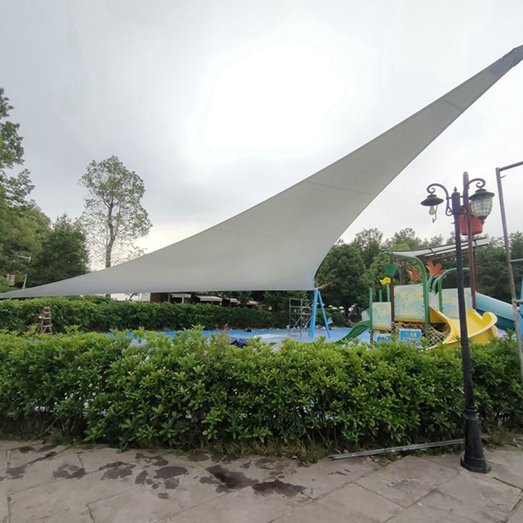厚朴膜结构 承接 亲子乐园膜结构 结构安全 性能好 抗风雪能力强
