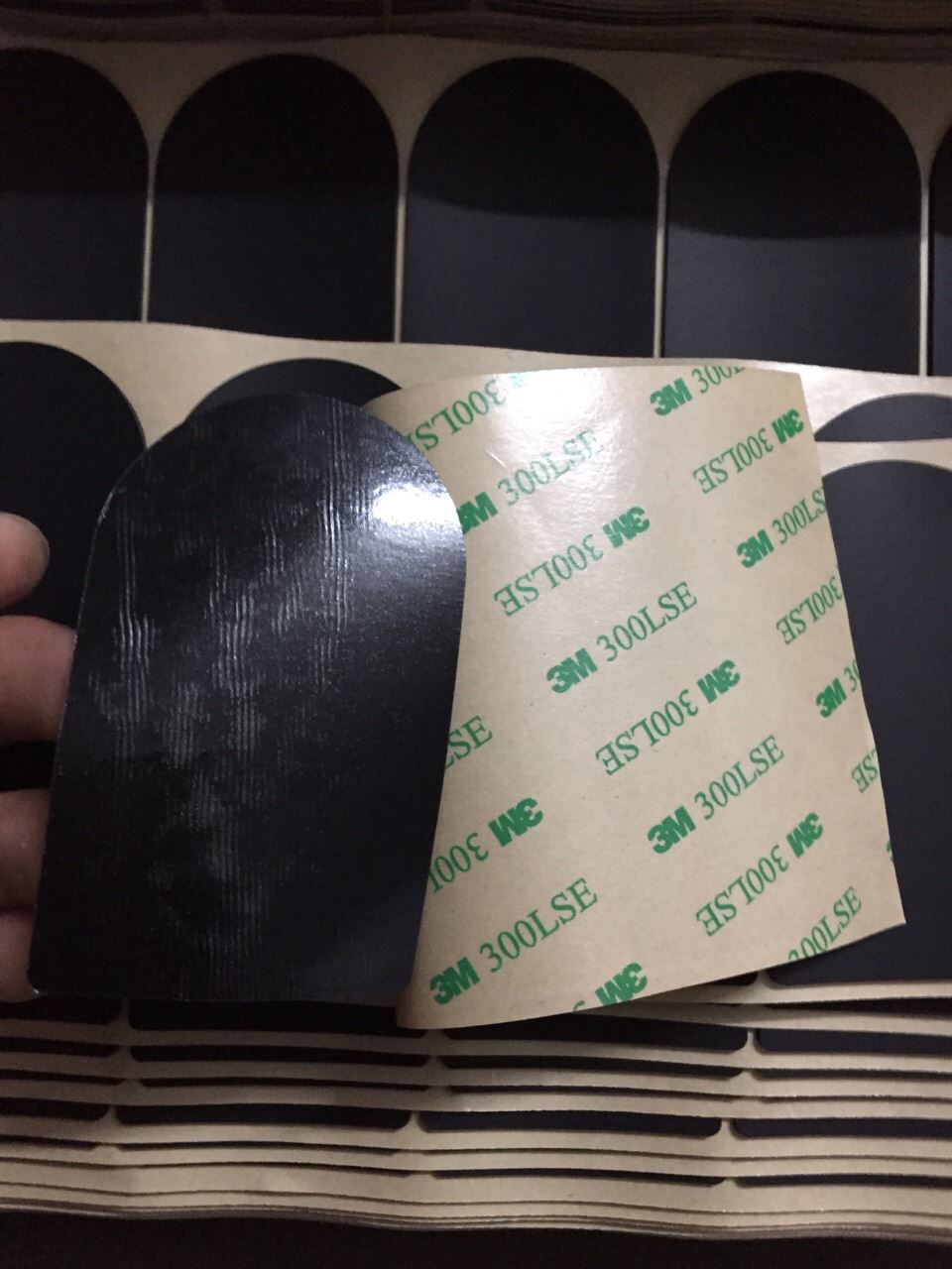吉林EVA防滑脚垫怎么买 欢迎定做 安兴双面胶制品