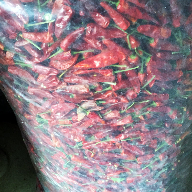 武汉明辉商贸福建辣椒王中王衢州鸭头专用福建辣椒王产地直销 