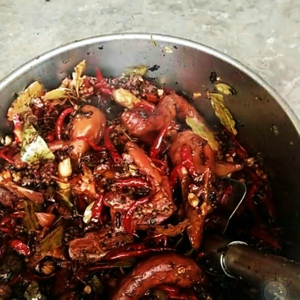 荣昌卤鹅调味粉麻辣鲜香全国发货荣昌卤鹅料包老卤慢炖浓香 