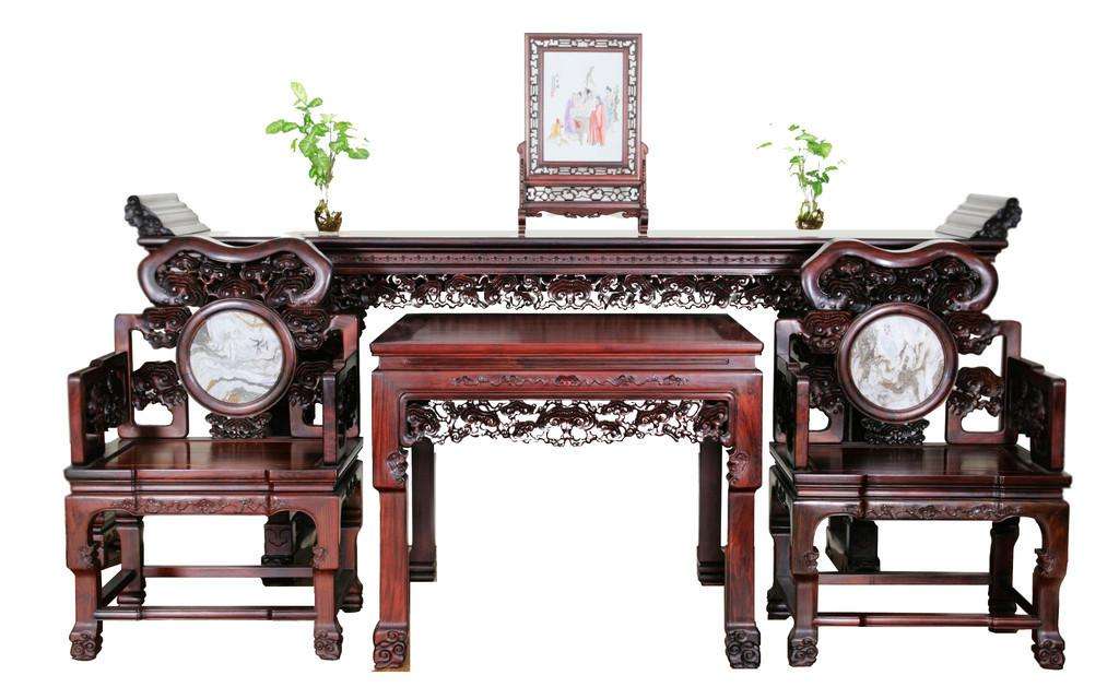 二手设备 古典红木家具 工厂物资回收 上门拆除 双蕴