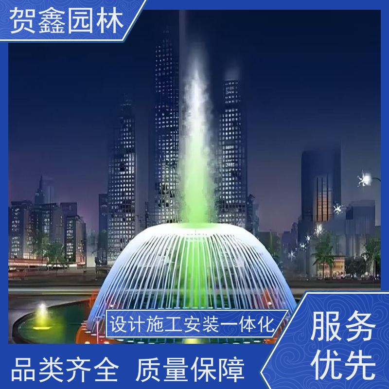 漂浮喷泉设备加工厂家 水帘喷泉工程施工 水幕电影喷泉设备公司 喷泉设备安装调试