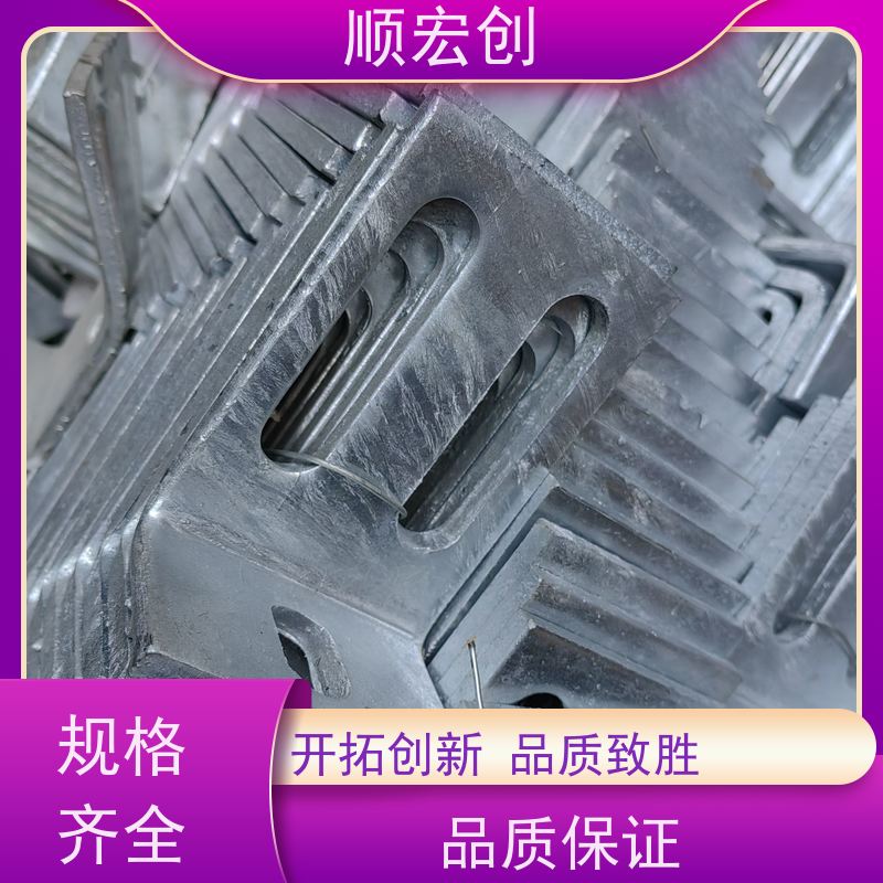 临高县高铁预埋件 钢板热镀锌预埋件厂家 规格齐全