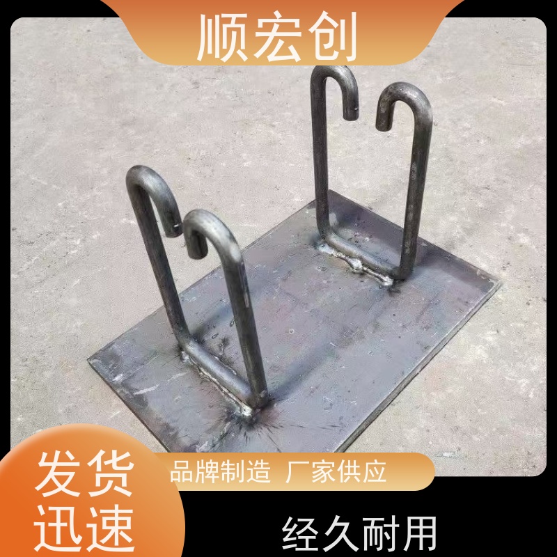 玉林高铁预埋件 建筑焊接预埋件生产厂家 快速发货