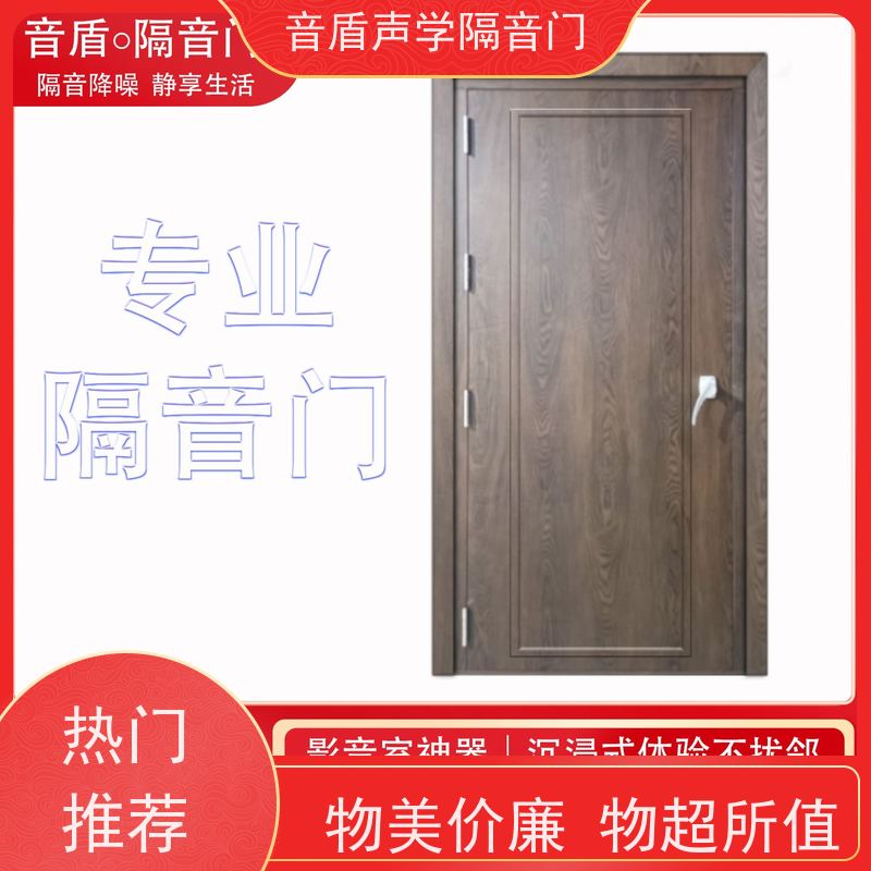 天津市 音盾 入户 防火隔音门 非标定制生产