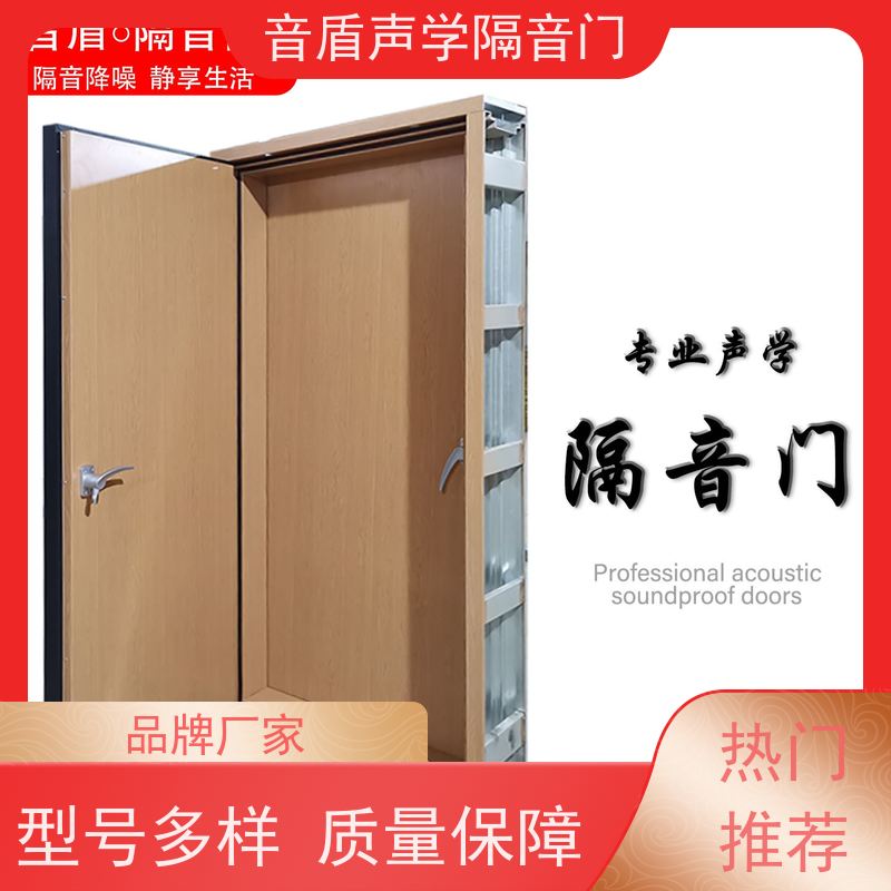 黑龙江省 音盾声学 酒店客房 静音门 非标定制生产