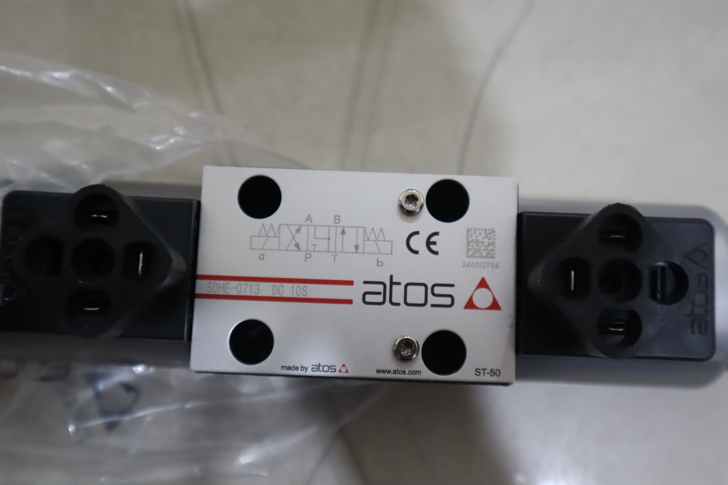 SDHE-0713 DC 10S 意大利阿托斯ATOS电磁阀溢流阀