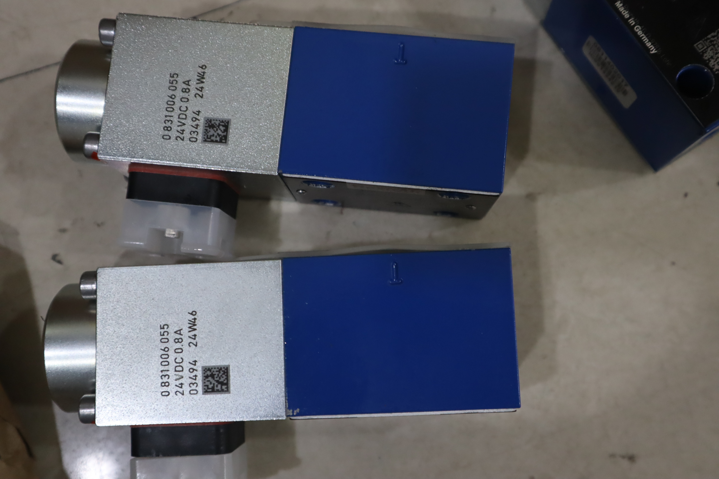 0811402017 DBETX-10/180G24-8NZ4M 力士乐REXROTH比例溢流阀