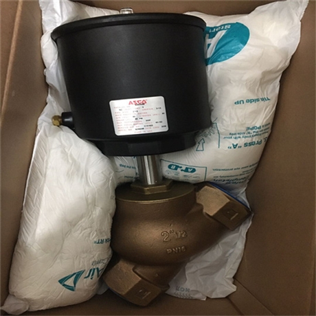 ASCO蒸汽阀E290D1450SPFB00