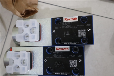 0811402017 DBETX-10/180G24-8NZ4M 力士乐REXROTH比例溢流阀