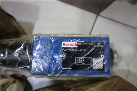 ZDR6DA1-42/25Y R900481125 ZDR6DA1-44/25Y 力士乐REXROTH减压阀