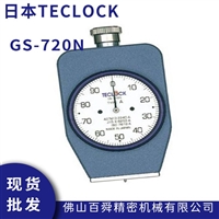 得乐TECLOCK邵氏D型硬度计GS-720N